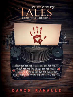 cover image of Cautionary Tales from the Letter D
